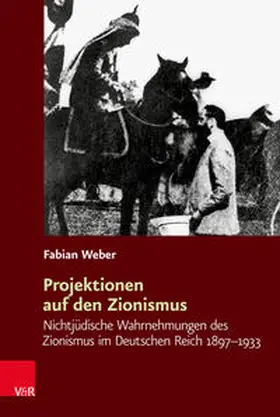 Weber |  Projektionen auf den Zionismus | Buch |  Sack Fachmedien
