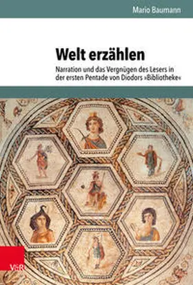 Baumann |  Welt erzählen | Buch |  Sack Fachmedien