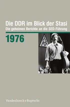 Suckut |  Die DDR im Blick der Stasi 1976 | Buch |  Sack Fachmedien