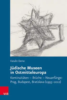 Deme |  Jüdische Museen in Ostmitteleuropa | Buch |  Sack Fachmedien