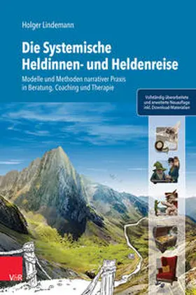 Lindemann |  Die Systemische Heldinnen- und Heldenreise | Buch |  Sack Fachmedien