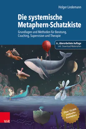 Lindemann |  Die systemische Metaphern-Schatzkiste | Buch |  Sack Fachmedien