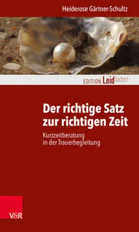 Gärtner-Schultz |  Der richtige Satz zur richtigen Zeit | Buch |  Sack Fachmedien