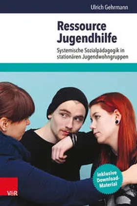 Gehrmann |  Ressource Jugendhilfe | Buch |  Sack Fachmedien