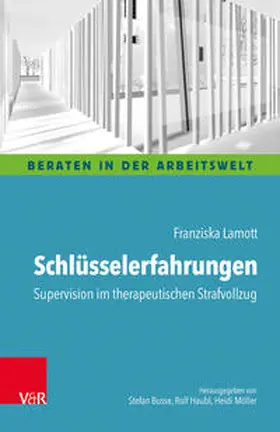 Lamott |  Schlüsselerfahrungen: Supervision im therapeutischen Strafvollzug | Buch |  Sack Fachmedien