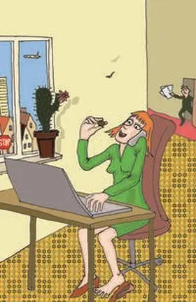 Böser / Poth |  Du bist die Schüssel, nicht die Suppe – Motiv 13 | Buch |  Sack Fachmedien