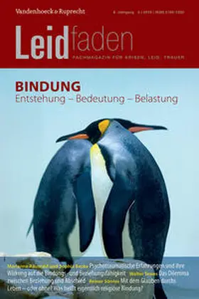 Rechenberg-Winter / Langenmayr / Scheuerer-Englisch |  Bindung: Entstehung - Bedeutung - Belastung | Buch |  Sack Fachmedien