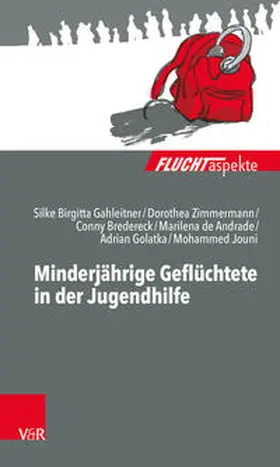 Zimmermann / Gahleitner / de Andrade |  Minderjährige Geflüchtete in der Jugendhilfe | Buch |  Sack Fachmedien