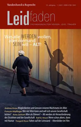 Schröer / Schärer-Santschi |  Was alle werden wollen, aber niemand sein will – alt! | Buch |  Sack Fachmedien