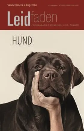 Müller / Radbruch |  Auf den Hund gekommen – Tiere in und bei Krisen, Leid und Trauer | Buch |  Sack Fachmedien