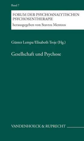 Lempa / Troje |  Gesellschaft und Psychose | Buch |  Sack Fachmedien