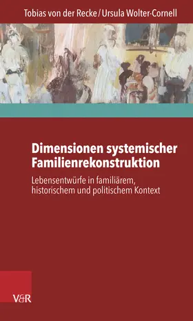 Wolter-Cornell / Recke |  Dimensionen systemischer Familienrekonstruktion | Buch |  Sack Fachmedien