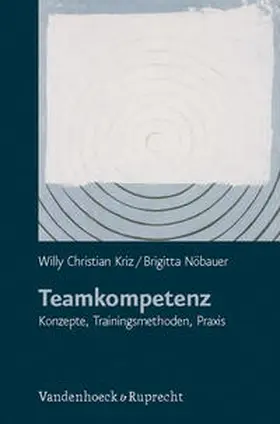 Kriz / Nöbauer |  Teamkompetenz | Buch |  Sack Fachmedien