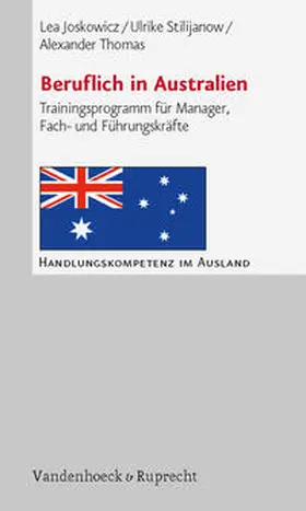 Joskowicz / Stilijanow / Thomas |  Beruflich in Australien | Buch |  Sack Fachmedien