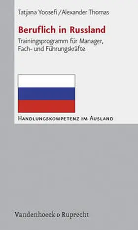 Yoosefi / Thomas |  Beruflich in Russland | Buch |  Sack Fachmedien