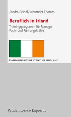 Reindl / Thomas |  Beruflich in Irland | Buch |  Sack Fachmedien