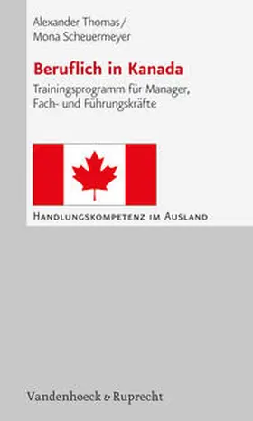 Thomas / Scheuermeyer |  Beruflich in Kanada | Buch |  Sack Fachmedien