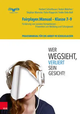 Scheithauer / Walcher / Warncke |  Fairplayer.Manual - Klasse 7-9 | Buch |  Sack Fachmedien