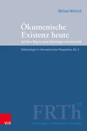 Weinrich / Hofheinz / Plasger |  Ökumenische Existenz heute | Buch |  Sack Fachmedien