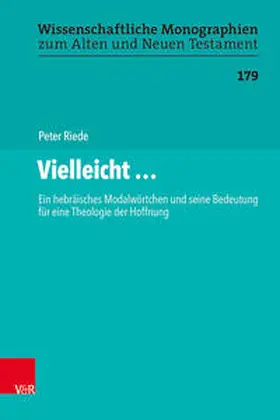 Riede | Vielleicht... | Buch | 978-3-525-50196-2 | www2.sack.de
