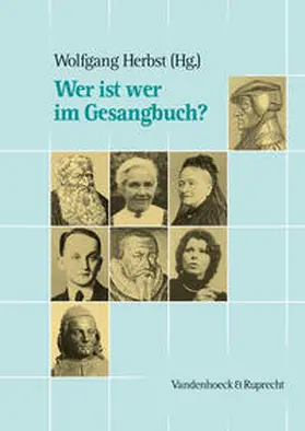 Herbst |  Wer ist wer im Gesangbuch? | Buch |  Sack Fachmedien