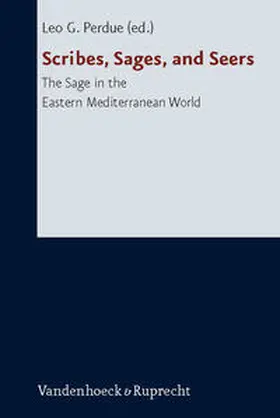 Perdue |  Scribes, Sages, and Seers | Buch |  Sack Fachmedien