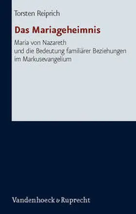 Reiprich |  Das Mariageheimnis | Buch |  Sack Fachmedien