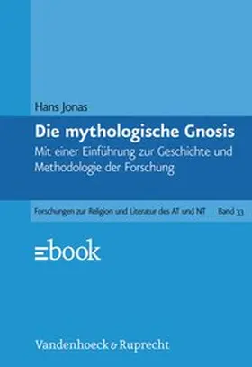 Jonas |  Die mythologische Gnosis | Buch |  Sack Fachmedien