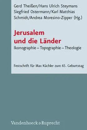 Theißen / Steymans / Ostermann |  Jerusalem und die Länder | Buch |  Sack Fachmedien