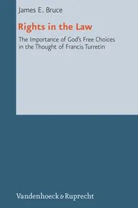Bruce | Rights in the Law | Buch | 978-3-525-55059-5 | sack.de