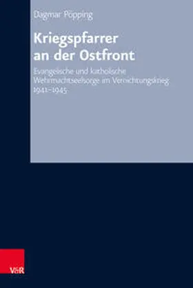 Pöpping | Kriegspfarrer an der Ostfront | Buch | 978-3-525-55788-4 | sack.de