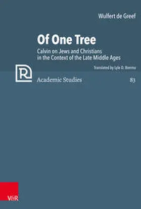 de Greef |  Of One Tree | Buch |  Sack Fachmedien