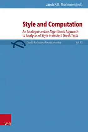 Mortensen |  Style and Computation | Buch |  Sack Fachmedien