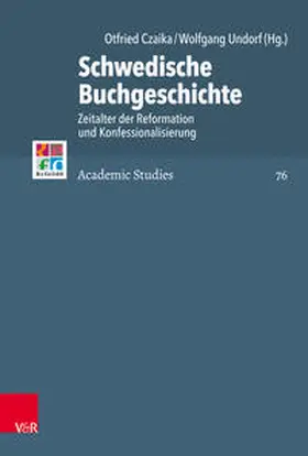 Czaika / Undorf |  Schwedische Buchgeschichte | Buch |  Sack Fachmedien