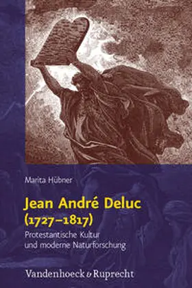 Hübner |  Jean André Deluc (1727-1817) | Buch |  Sack Fachmedien