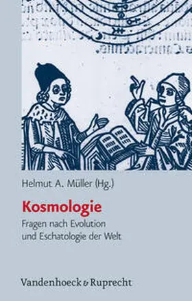 Müller |  Kosmologie | Buch |  Sack Fachmedien