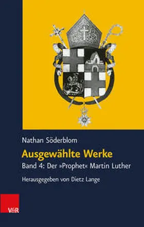 Lange / Söderblom |  Ausgewählte Werke | Buch |  Sack Fachmedien