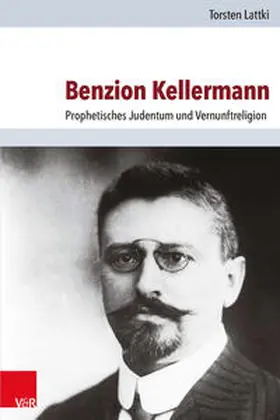 Lattki | Benzion Kellermann | Buch | 978-3-525-57040-1 | www2.sack.de