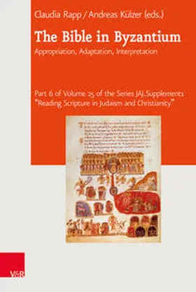 Rapp / Külzer |  The Bible in Byzantium | Buch |  Sack Fachmedien