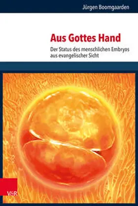 Boomgaarden |  Aus Gottes Hand | Buch |  Sack Fachmedien