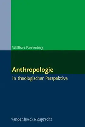 Pannenberg |  Anthropologie | Buch |  Sack Fachmedien