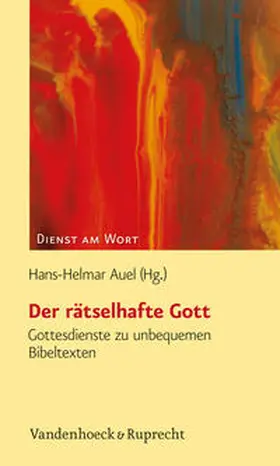 Auel |  Der rätselhafte Gott | Buch |  Sack Fachmedien
