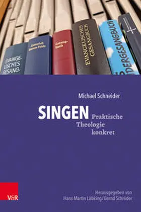 Schneider / Lübking / Schröder |  Singen | Buch |  Sack Fachmedien