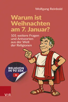 Reinbold / Ev. Kirchenfunk Niedersachsen-Bremen |  Warum ist Weihnachten am 7. Januar? | Buch |  Sack Fachmedien