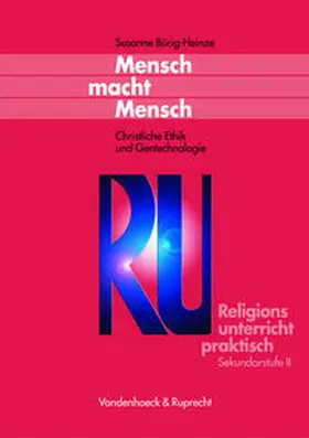 Bürig-Heinze |  Mensch macht Mensch | Buch |  Sack Fachmedien