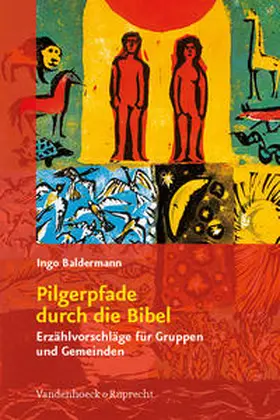 Baldermann |  Pilgerpfade durch die Bibel | Buch |  Sack Fachmedien