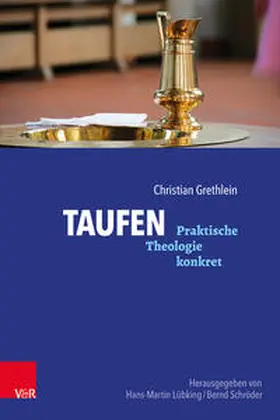 Grethlein |  Taufen | Buch |  Sack Fachmedien