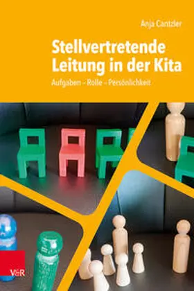 Cantzler |  Stellvertretende Leitung in der Kita | Buch |  Sack Fachmedien