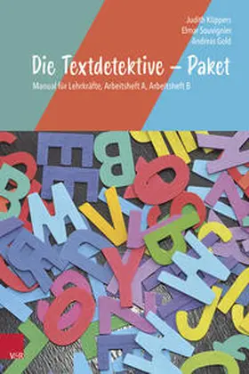 Küppers / Souvignier / Gold |  Die Textdetektive - Paket | Buch |  Sack Fachmedien