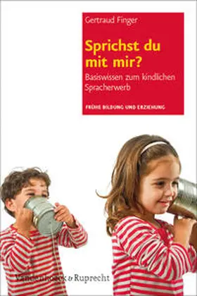 Finger |  Sprichst du mit mir? | Buch |  Sack Fachmedien